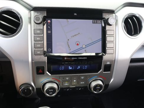 Certified 2021 Toyota Tundra TRD Pro AWD/4WD image 23
