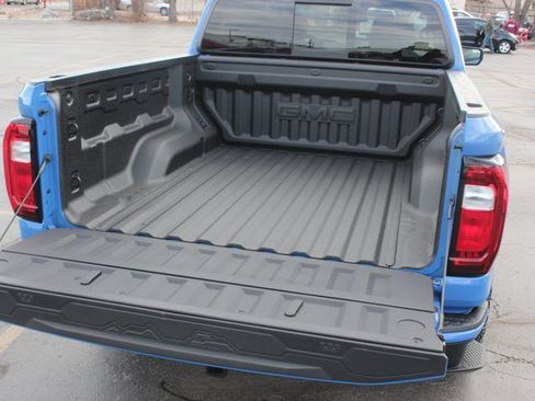 New 2026 GMC Canyon Elevation w/ Convenience Package image 56