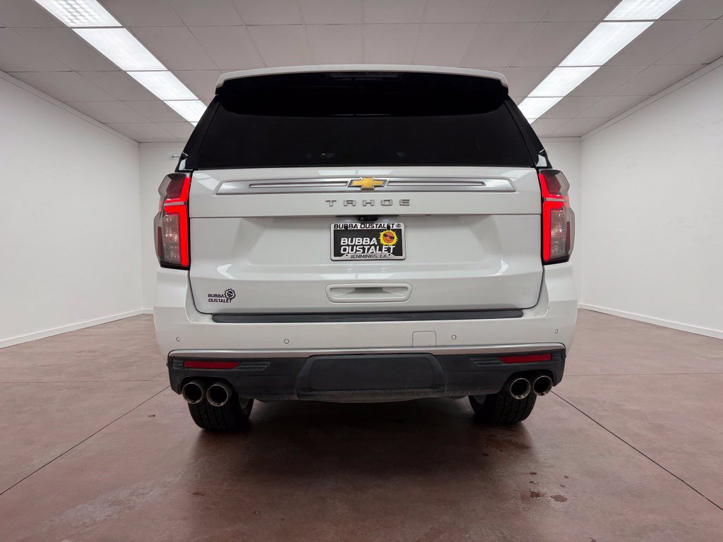 Used 2022 Chevrolet Tahoe High Country RWD image 4
