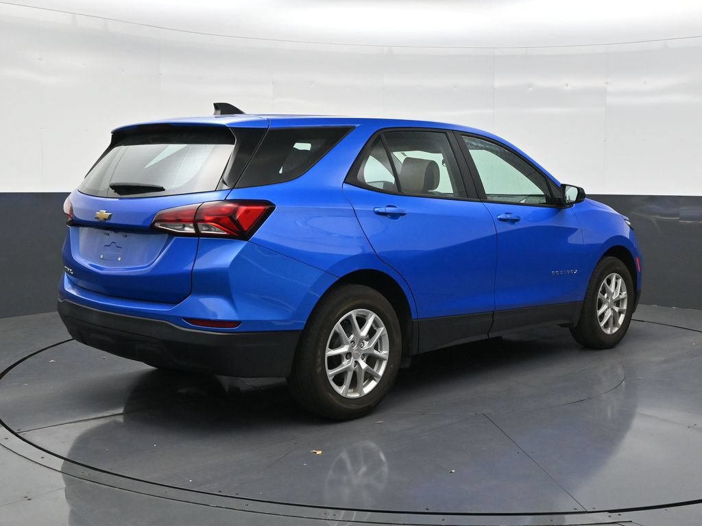 Used 2024 Chevrolet Equinox LS FWD image 5