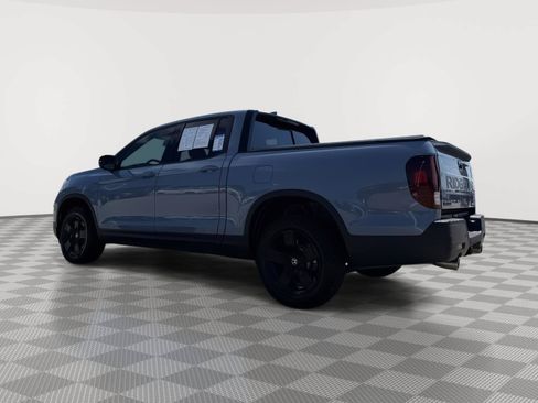 Certified 2024 Honda Ridgeline Black Edition image 4
