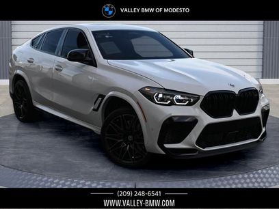 Certified 2023 BMW X6 M w/ Competition Package