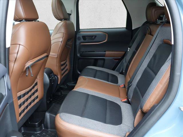 Used 2021 Ford Bronco Sport Outer Banks w/ Outer Banks Package AWD/4WD image 23