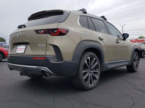 Used 2024 MAZDA CX-50 2.5 Turbo w/ Weather Package AWD/4WD image 7