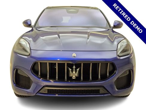 Certified 2024 Maserati Grecale GT image 2