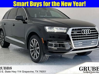 Used 2017 Audi Q7 3.0T Prestige w/ Prestige Package