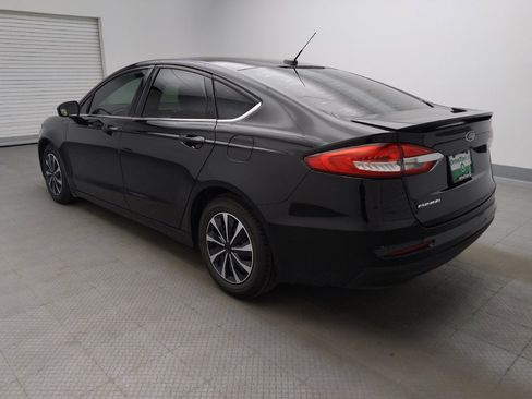 Used 2019 Ford Fusion S FWD image 5