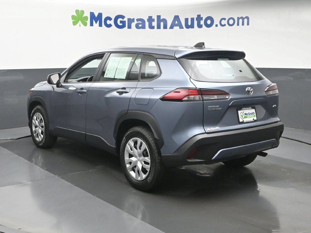 Used 2026 Toyota Corolla Cross L AWD/4WD image 24