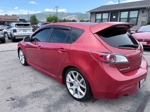 Used 2012 MAZDA MAZDA3 Touring FWD image 3