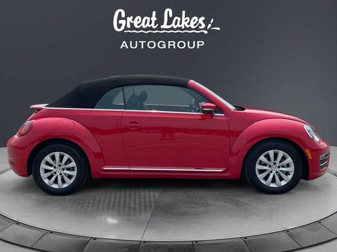 Used 2019 Volkswagen Beetle 2.0T FWD image 6