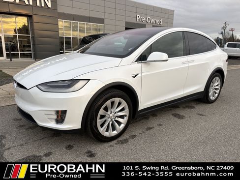 Used 2021 Tesla Model X Long Range image 29