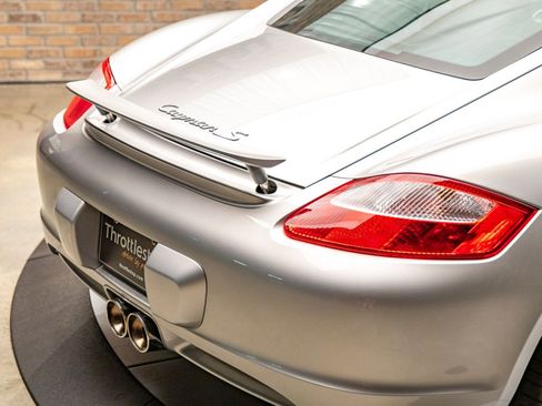 Used 2006 Porsche Cayman S image 25