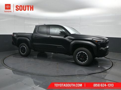 New 2026 Toyota Tacoma TRD Off-Road w/ TRD Off Road Upgrade Package AWD/4WD image 1
