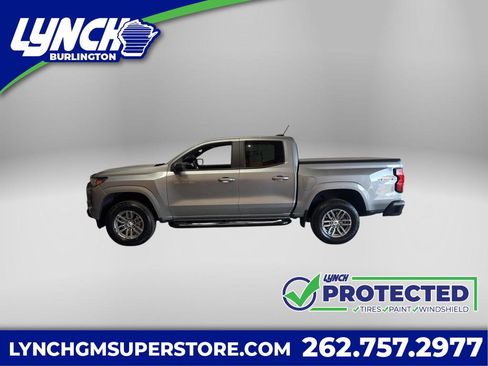 Certified 2023 Chevrolet Colorado LT w/ LT Convenience Package II image 1