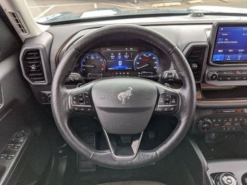 Certified 2021 Ford Bronco Sport Badlands w/ Badlands Package AWD/4WD image 10