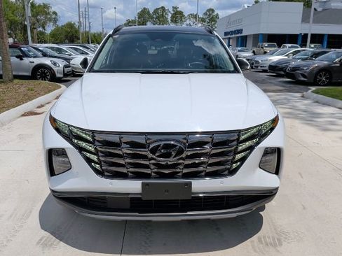 Certified 2024 Hyundai Tucson Limited AWD/4WD image 7