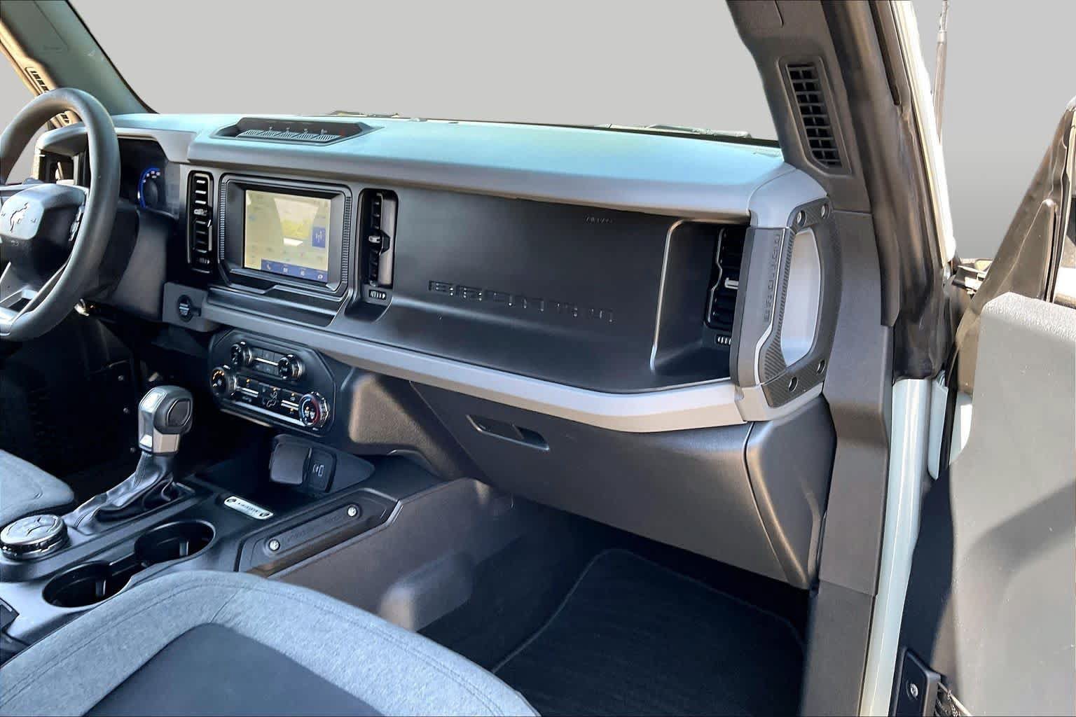 Used 2023 Ford Bronco 4-Door w/ Sasquatch Package AWD/4WD image 18