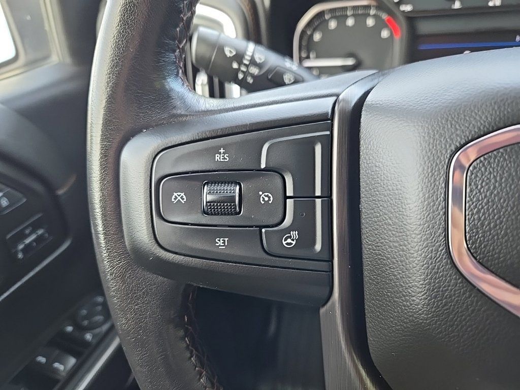 Used 2021 GMC Sierra 1500 AT4 AWD/4WD image 19