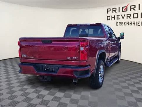 Certified 2020 Chevrolet Silverado 2500 High Country w/ Z71 Off-Road Package image 8
