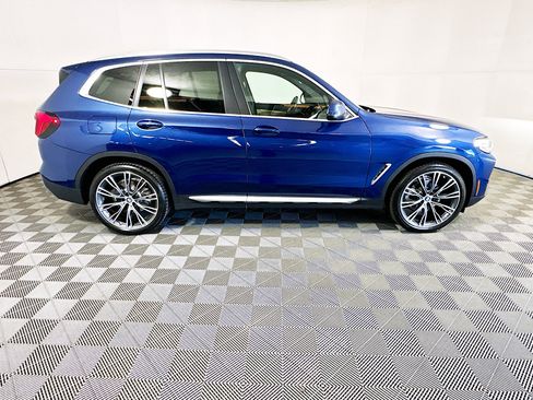 Used 2023 BMW X3 sDrive30i w/ Convenience Package image 2