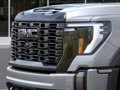 New 2026 GMC Sierra 2500 Denali Ultimate AWD/4WD image 13