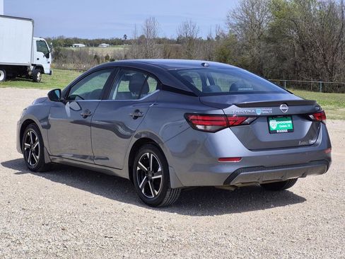 Used 2024 Nissan Sentra SV w/ All-Weather Package image 5