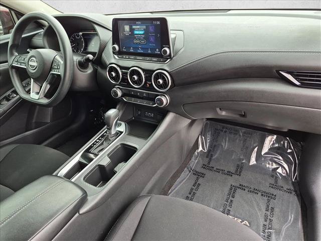 Used 2024 Nissan Sentra SV FWD image 21