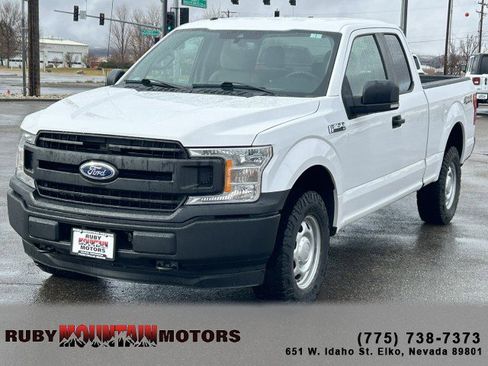 Used 2019 Ford F150 XL w/ XL Power Equipment Group image 3