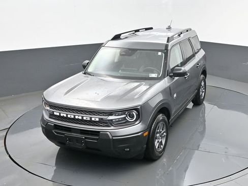 Used 2025 Ford Bronco Sport Big Bend w/ Convenience Package AWD/4WD image 20