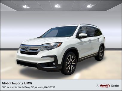 Used 2021 Honda Pilot Touring