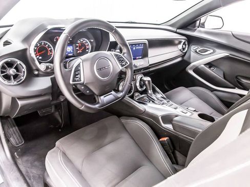 Used 2021 Chevrolet Camaro LT RWD image 30