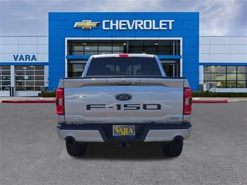 Used 2023 Ford F150 XLT w/ Equipment Group 302A High AWD/4WD image 4