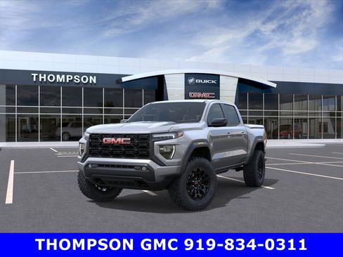 New 2026 GMC Canyon Elevation w/ Convenience Package image 8