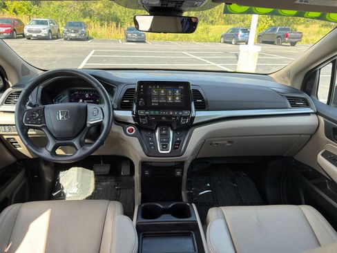 Used 2024 Honda Odyssey EX-L image 29