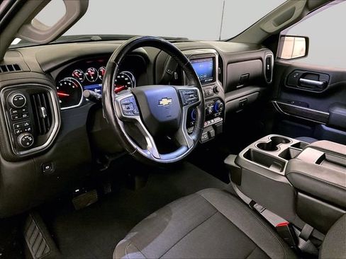 Used 2021 Chevrolet Silverado 1500 LT AWD/4WD image 12