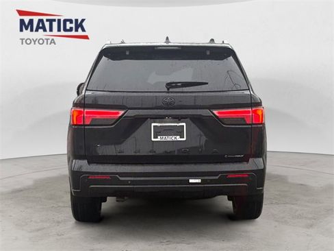 New 2026 Toyota Sequoia Platinum image 6