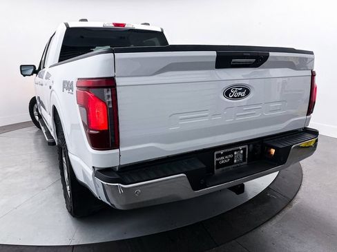 Used 2024 Ford F150 XLT w/ FX4 Off-Road Package image 4