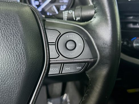 Used 2023 Toyota Camry SE w/ Audio Upgrade Package FWD image 17