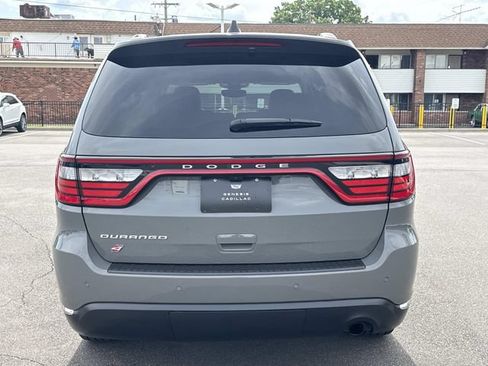 Used 2021 Dodge Durango SXT AWD/4WD image 37
