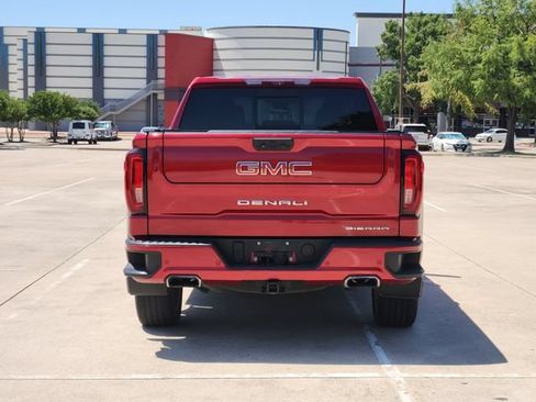 Used 2023 GMC Sierra 1500 Denali w/ Denali Reserve Package AWD/4WD image 6
