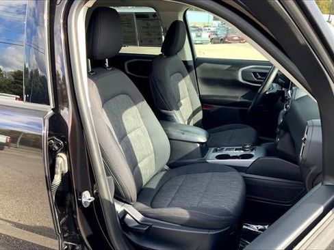 Certified 2021 Ford Bronco Sport Big Bend image 6