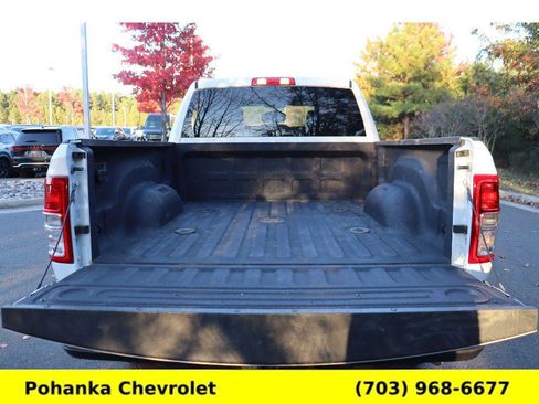 Used 2024 RAM 2500 Tradesman w/ Chrome Appearance Group image 28