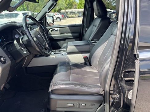 Used 2016 Ford Expedition EL Limited w/ Equipment Group 301A RWD image 9