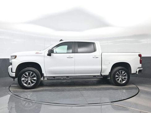 Used 2022 Chevrolet Silverado 1500 RST w/ Z71 Off-Road Package AWD/4WD image 3