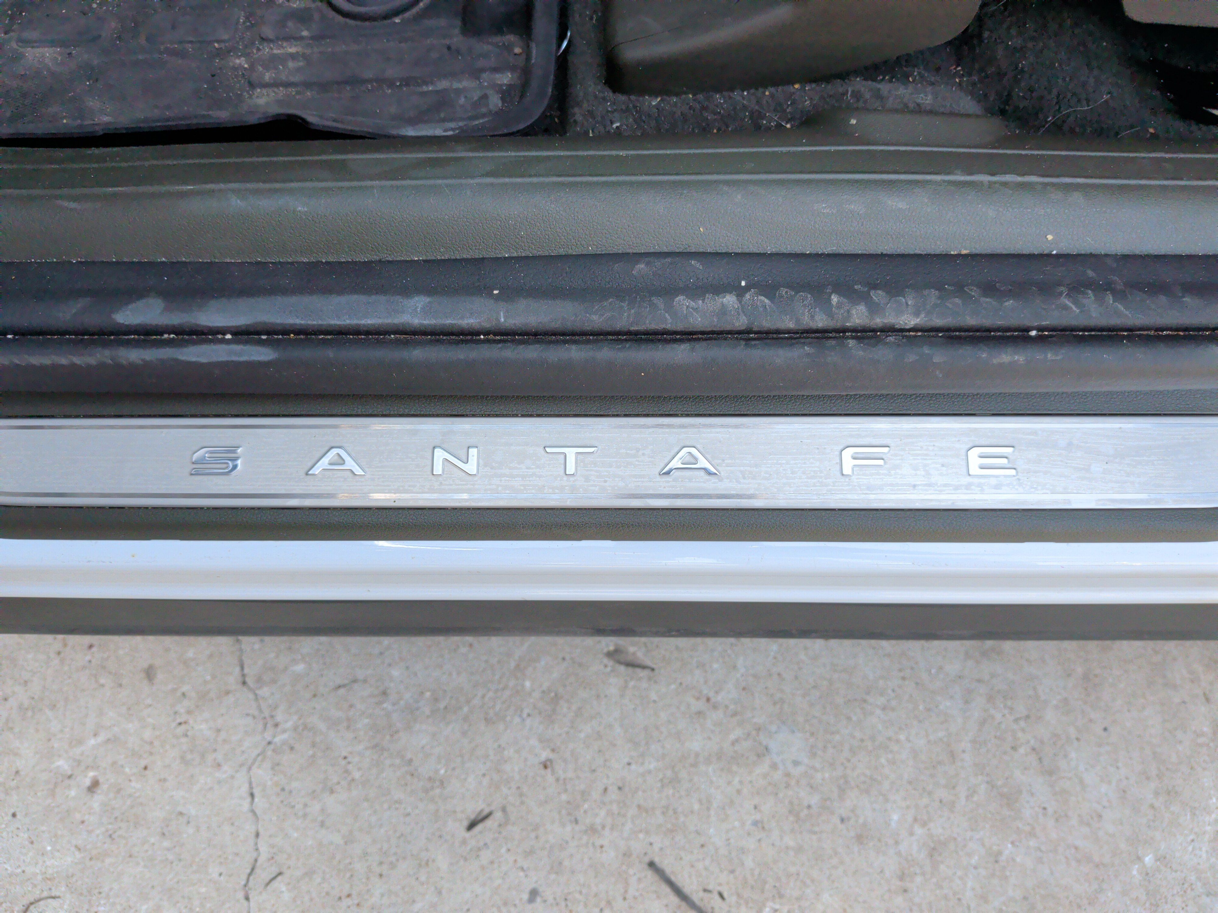 Used 2025 Hyundai Santa Fe Calligraphy AWD/4WD image 37