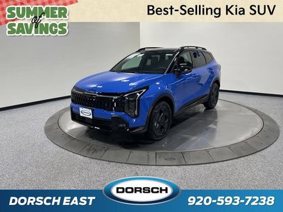 New 2026 Kia Sportage X-Pro Prestige
