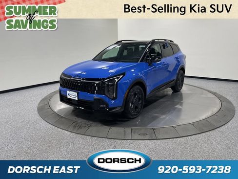New 2026 Kia Sportage X-Pro Prestige AWD/4WD image 1