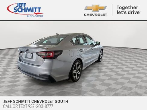 Used 2020 Subaru Legacy Limited w/ Popular Package #2 image 10