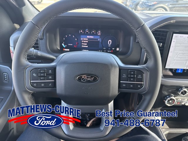 New 2026 Ford F150 XLT w/ Equipment Group 302A MID RWD image 18