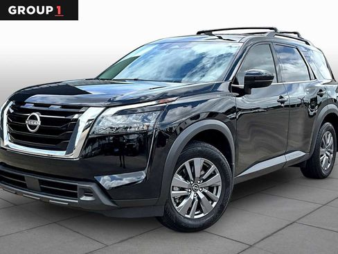 Used 2024 Nissan Pathfinder SV w/ Cargo Package image 1